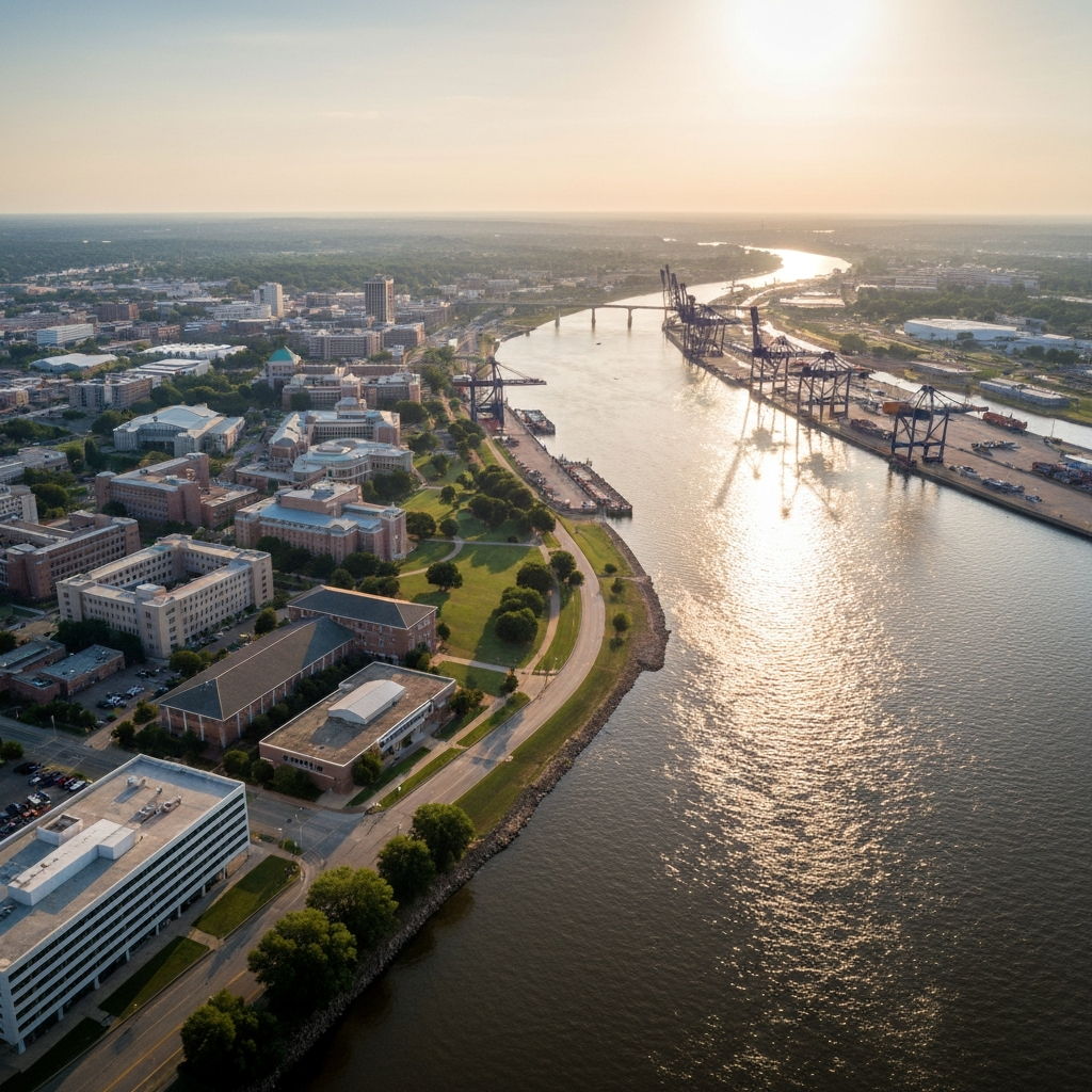 Memphis: A Global Hub of Culture, Commerce, and Education