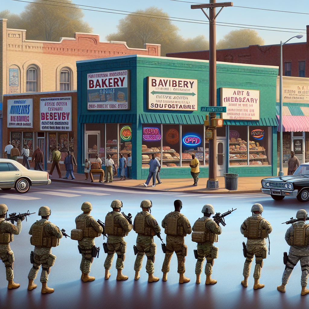 Federal Interventions in Memphis: Assessing the Impact on Our Community