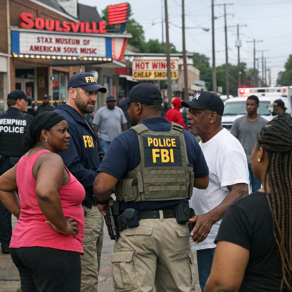 Memphis at the Crossroads: Navigating Federal Interventions and Redistricting Challenges