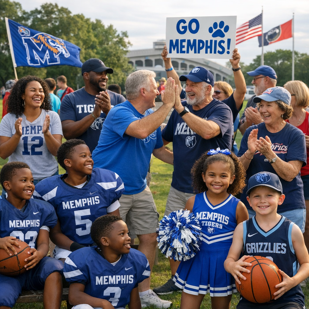 Memphis Sports: A Community United Through Athletics