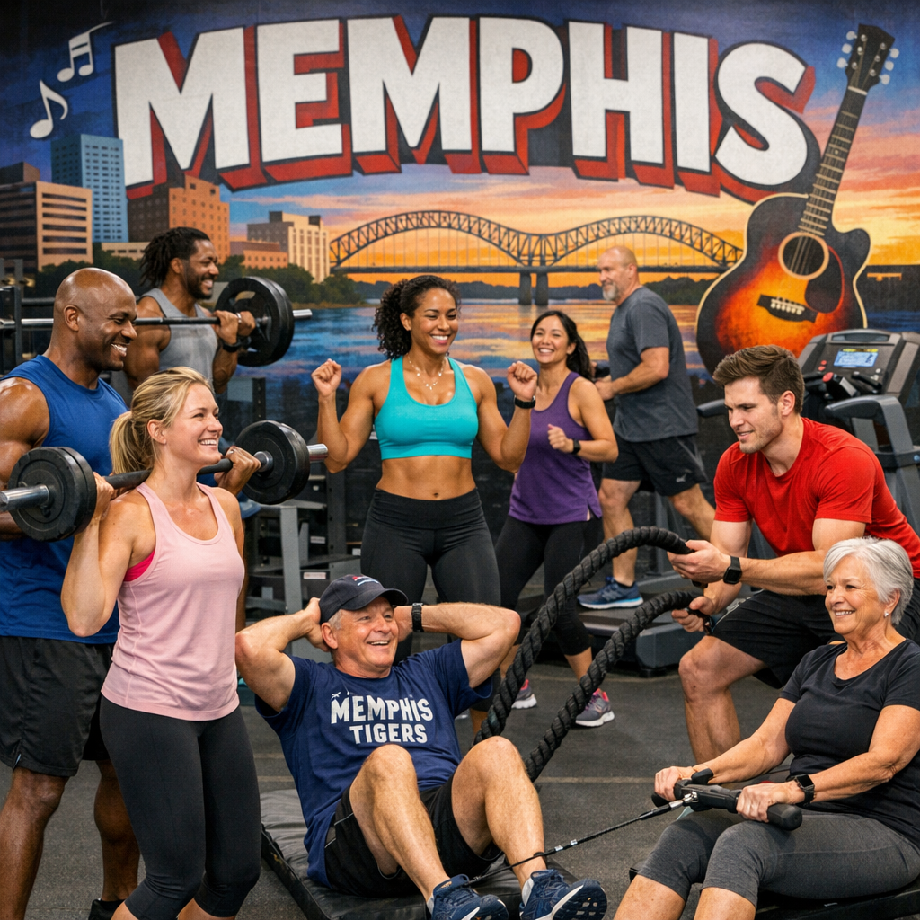 Embracing Health and Wellness in Memphis: A Guide to Local Resources
