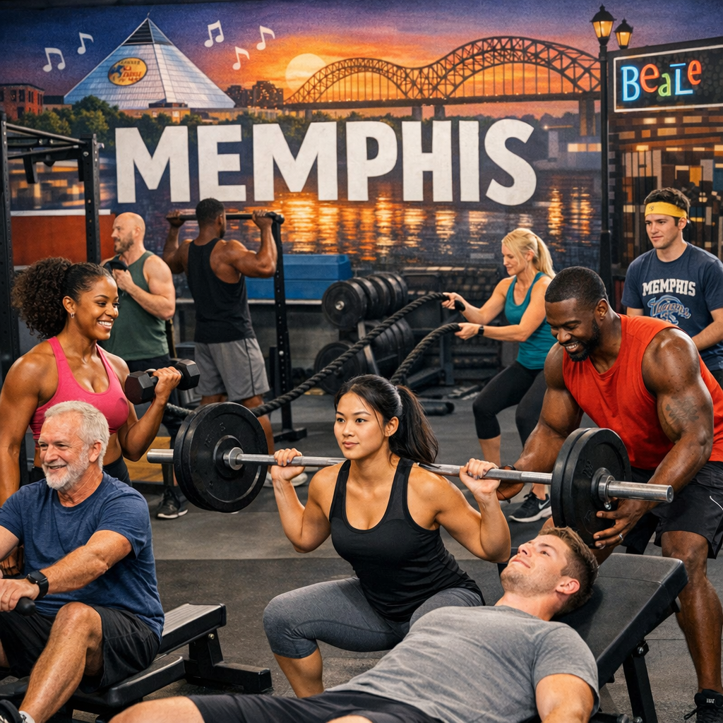 Embracing Health and Wellness in Memphis: A Guide to Local Resources
