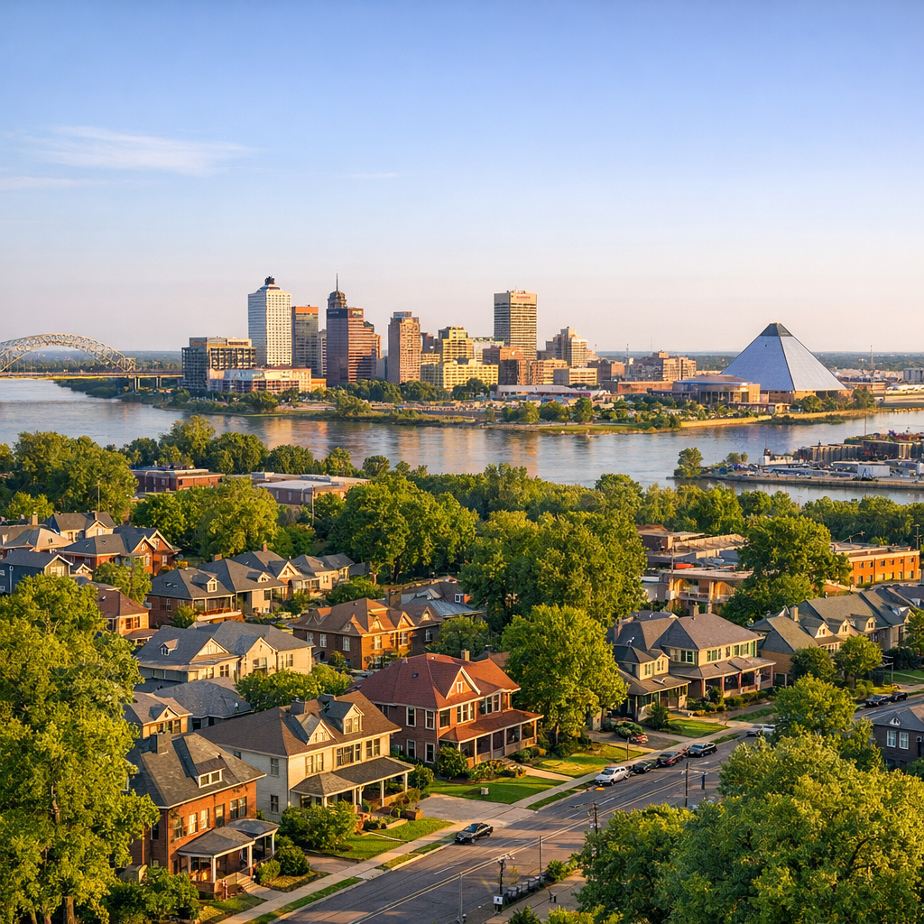 Navigating Memphis’s Evolving Real Estate Landscape