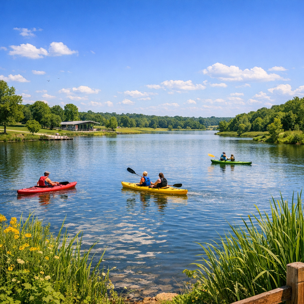 Exploring Memphis: A Guide to Parks and Outdoor Activities