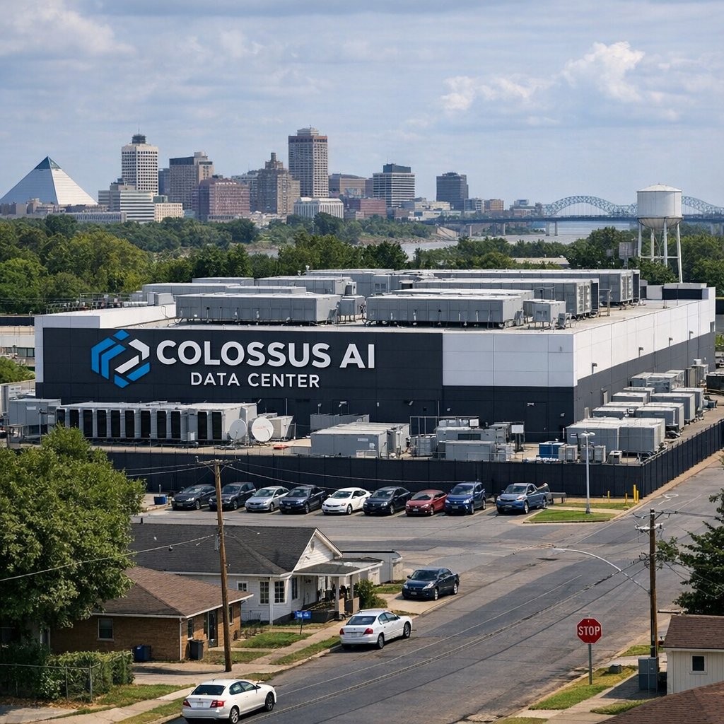 Memphis Embraces AI: Balancing Innovation with Community Impact