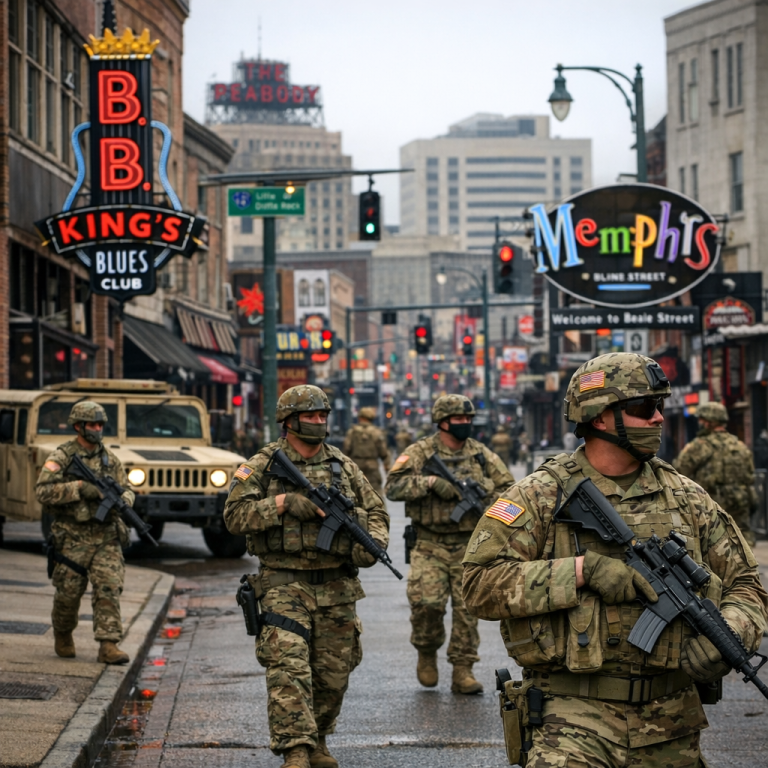 Memphis at the Crossroads: Navigating National Policies and Local Realities