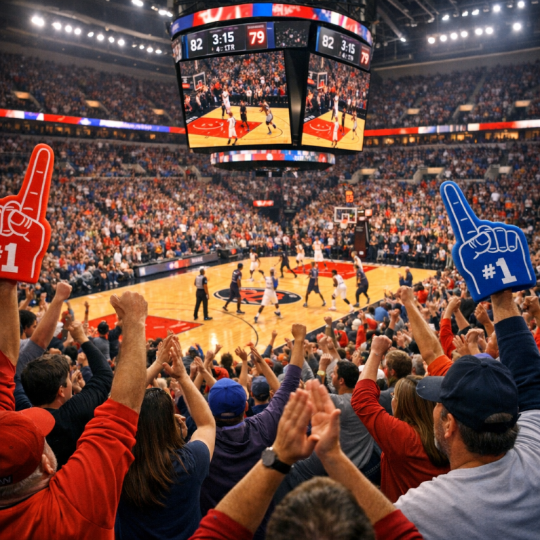 Inside Memphis Sports: Pro, College, and High School Pulse