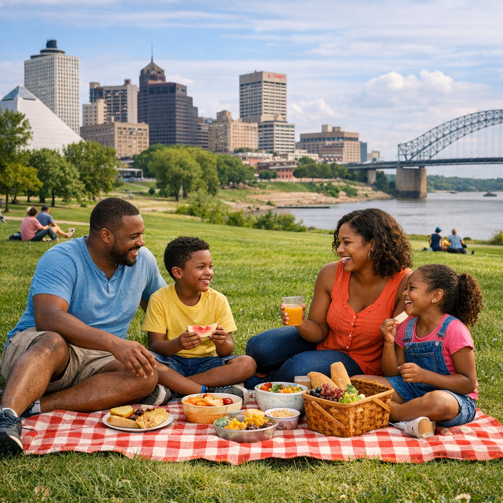 Guide to Parks, Attractions & Activities Around Memphis